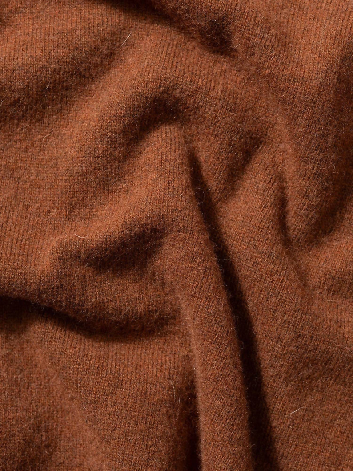 Edmmond Studios - Long Sleeve Wool Polo