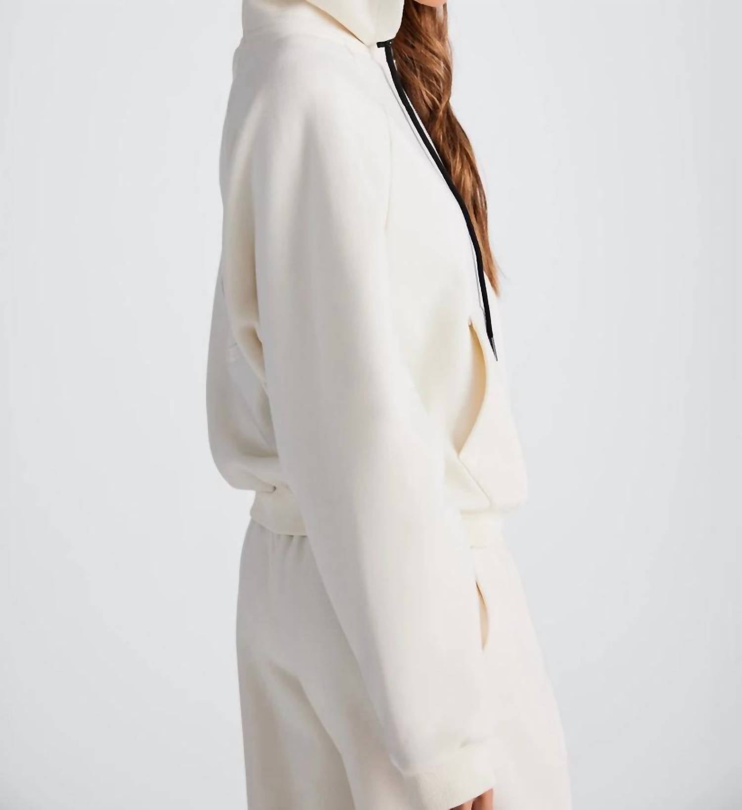 In/One - Marlowe French Terry Zip Up