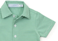 Lila + Hayes - Boy's Performance Shortall
