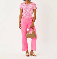Lilly Pulitzer - Etta Scoop Neck Top