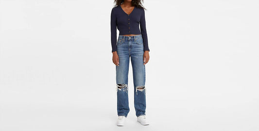 Levi'S - Low Pro Straight Jean