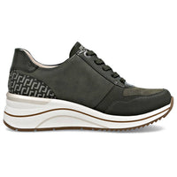 Remonte - Women's Wedge Sneaker