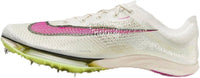 NIKE Men's Air Zoom Victory Track Spike Shoes in sail pink - men's shoe