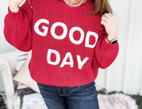 Pol - Good Day Sweater