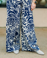 Karen Kane - Wide Leg Pants