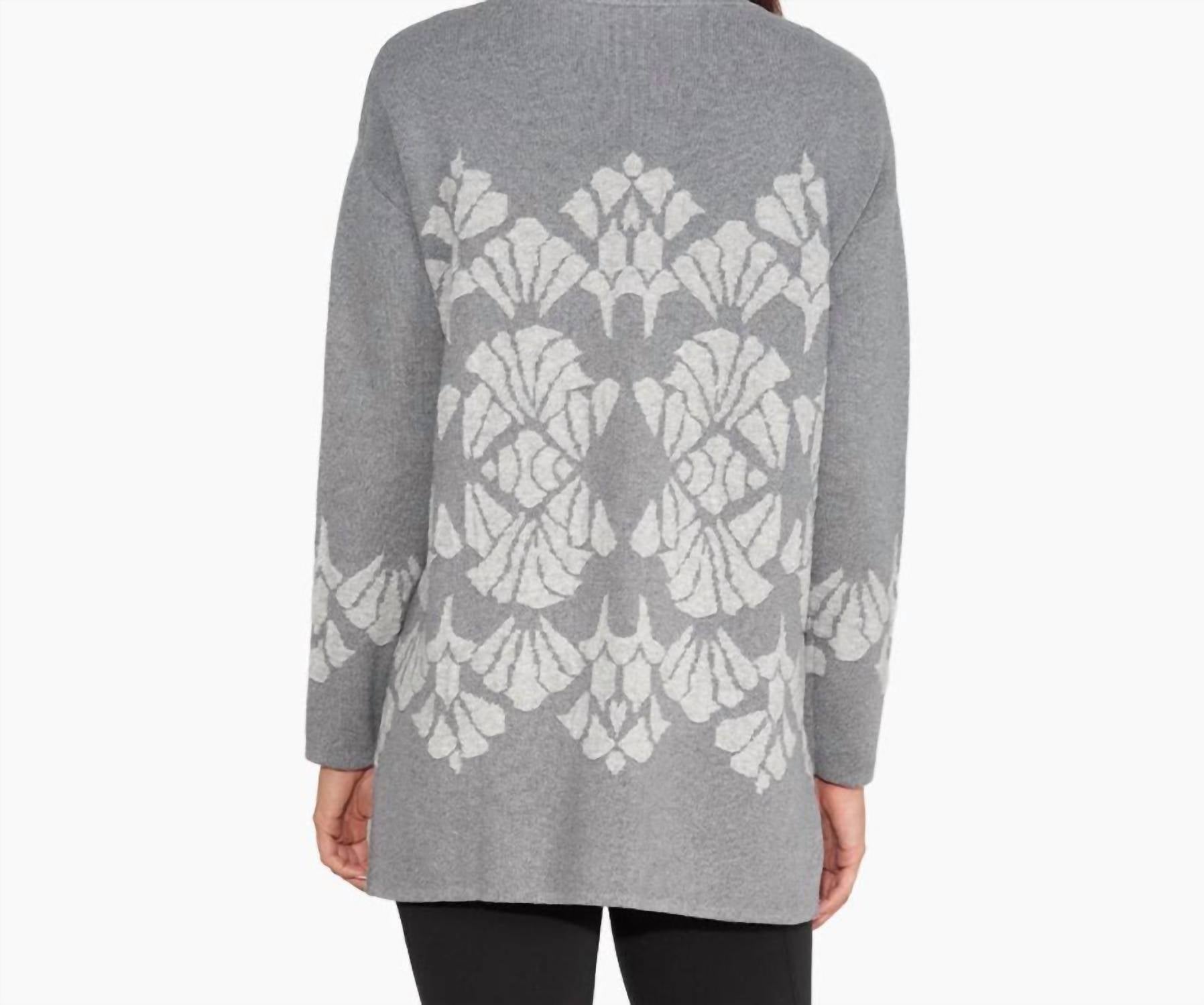 Stella Carakasi - Eye Candy Sweater