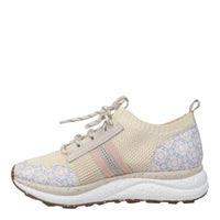 OTBT Women's Speed Shoes in chamois - women's sneaker - detail view