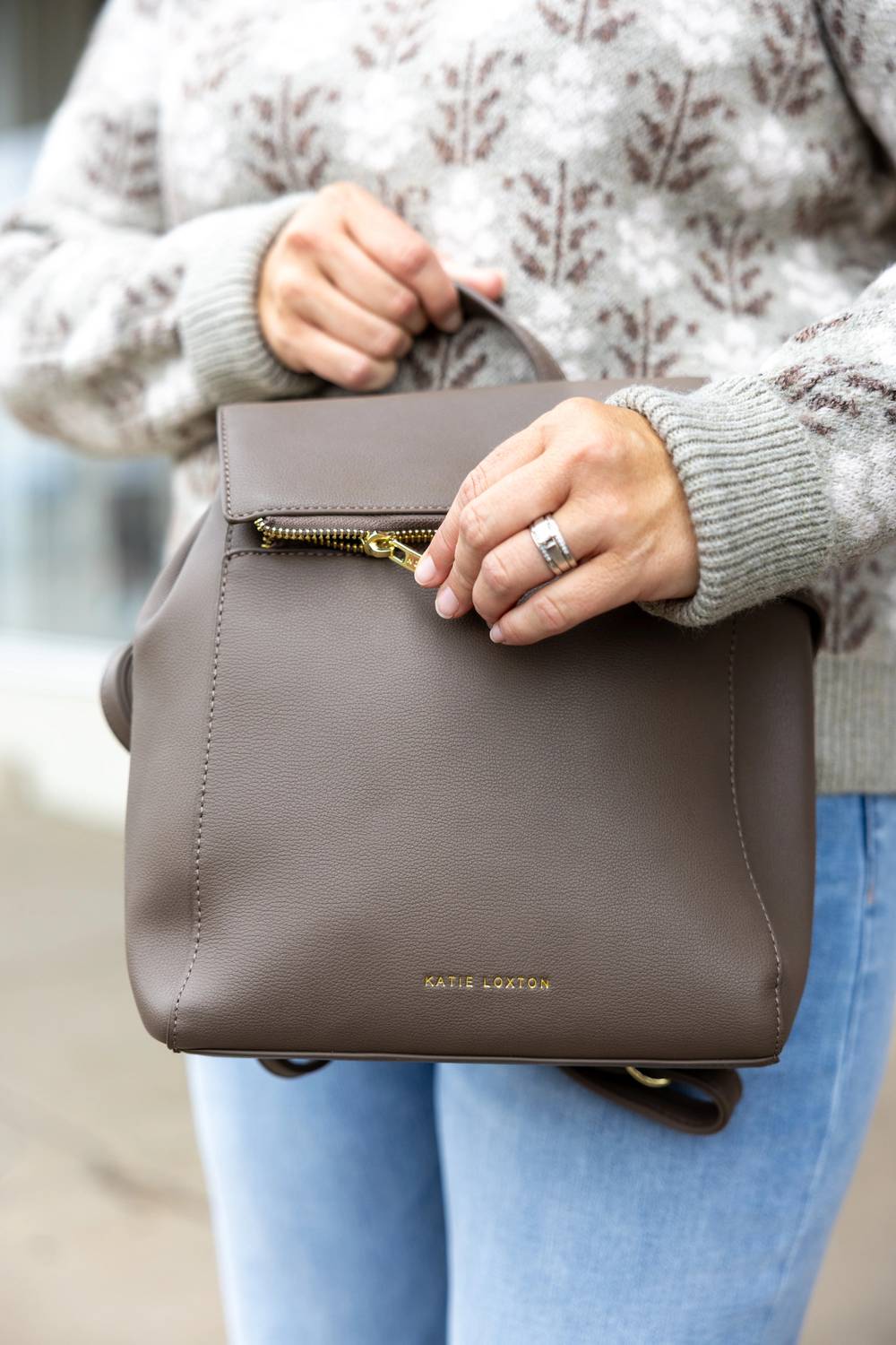 Katie Loxton - Women's Aimee Backpack