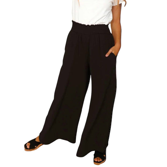 Haptics - Eli Wide Leg Pants