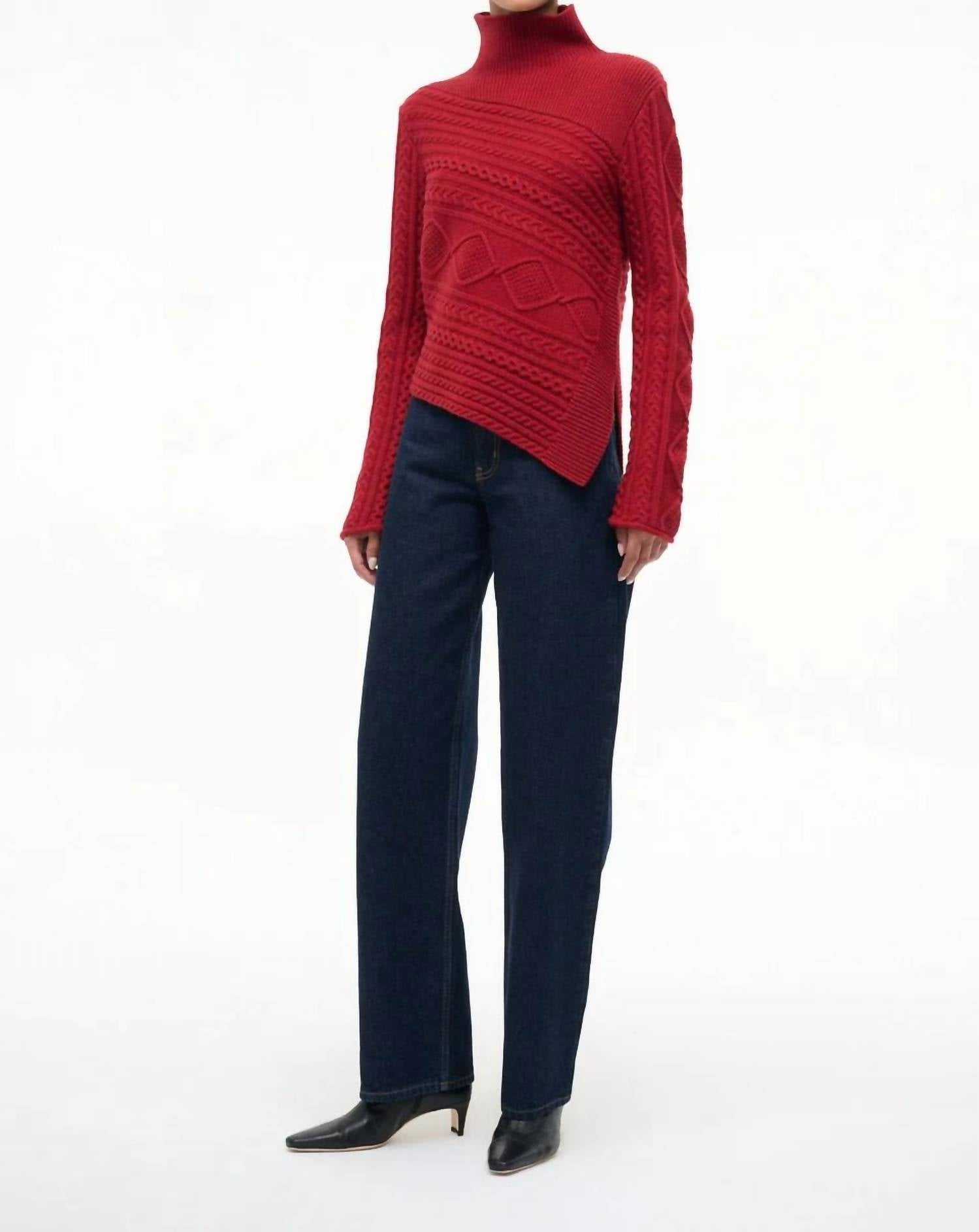 Staud - Sidney Sweater