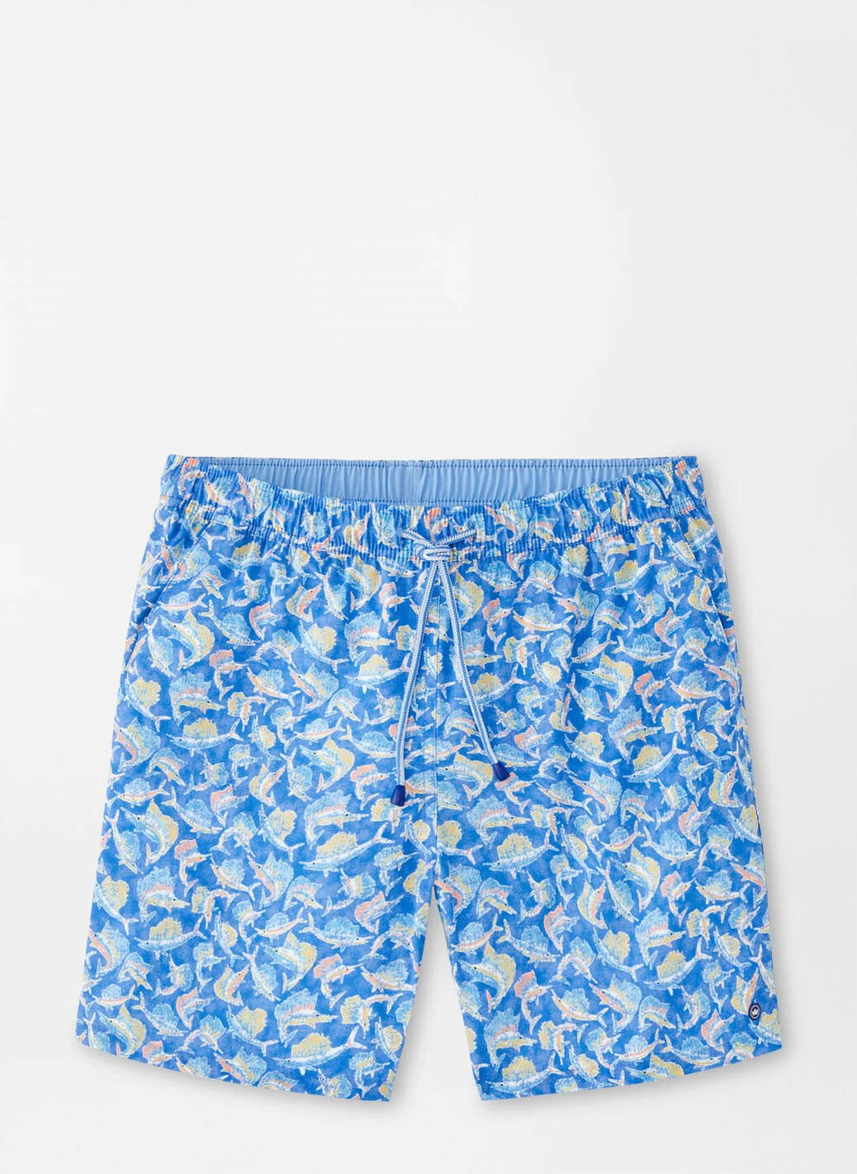 Peter Millar - Tackle The Day Swim Trunk