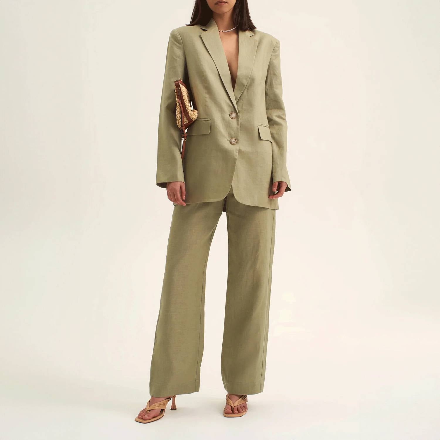 Ownley - Dyllon Tailored Pants