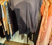 Scandal Italy - Women's Alina Silk Tee
