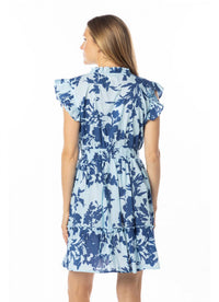 Bindu - Anais Mini Dress