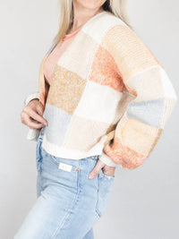 Mystree - Mosaic Cardigan