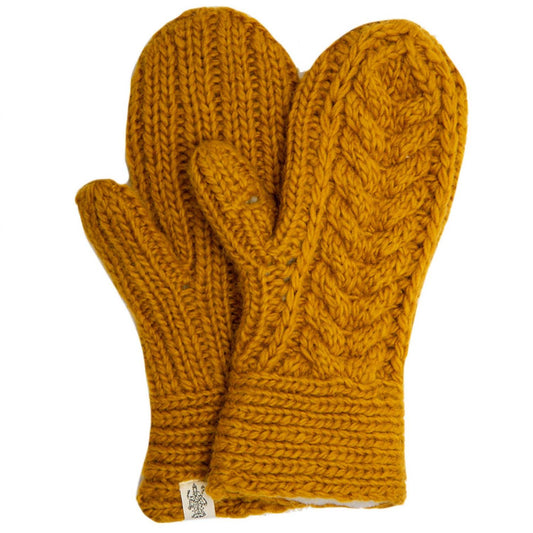 WOMEN'S SOHO MITTENS