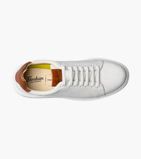 Florsheim - Men's Social Lace To Toe Sneaker