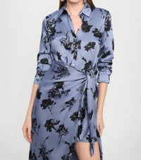 Cinq A Sept - Cool Carnation Jacey Dress