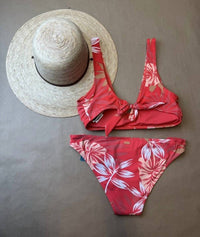 Roxy - SEASIDE TROPICS BRALETTE