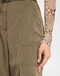 Simkhai - Ivrie Belted Utility Pants