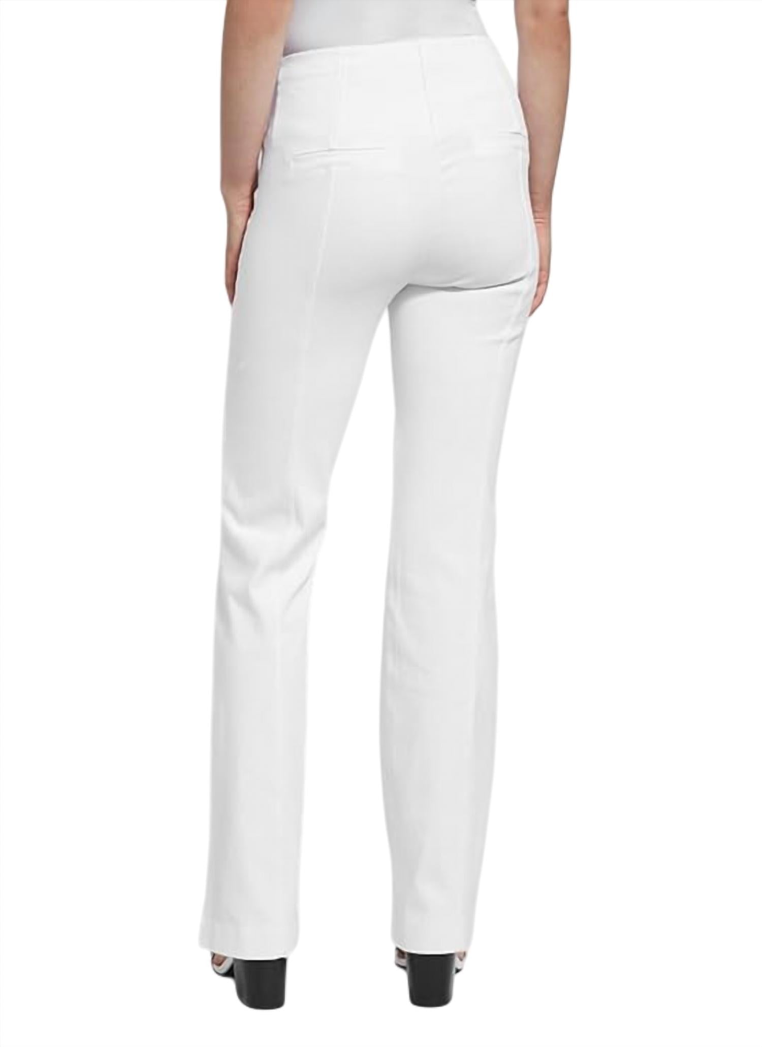 Lysse - Wide Leg Denim Trouser