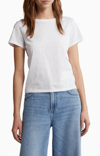 Frame - Women's Fitted Crew Top