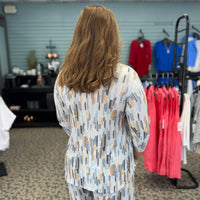 Sympli - Go To Classic T Relax 3/4 Sleeve Top