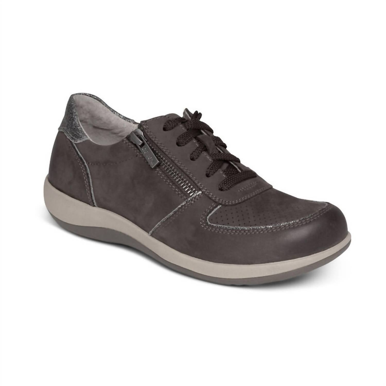 Aetrex - Roxy Arch Support Casual Sneaker