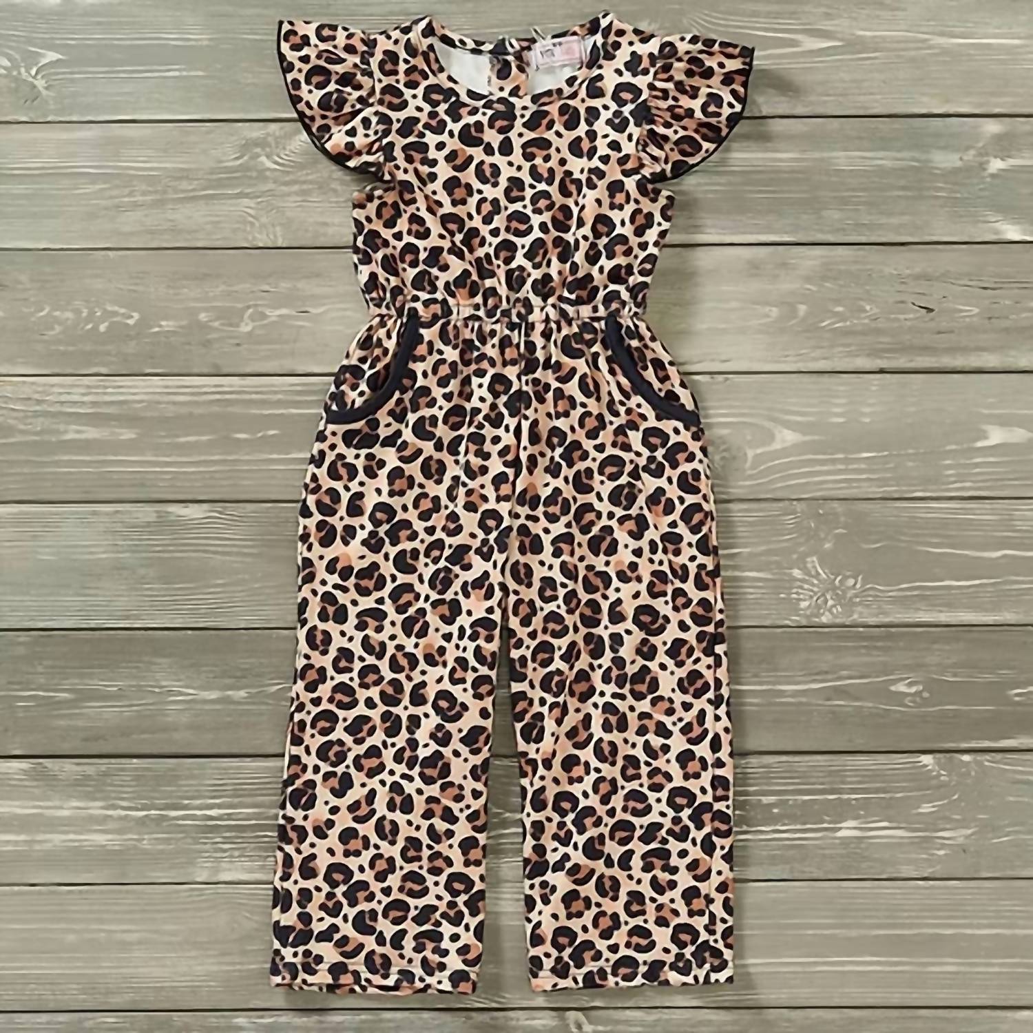 Pete + Lucy - Tiffany Jumpsuit
