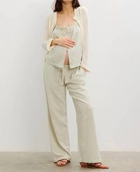 Hatch - Isla Nursing Top -maternity