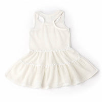 Shade Critters - Kids' Crochet Tank Dress Cover Up