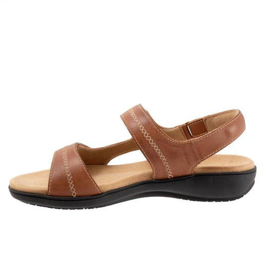 Trotters - Women's Romi Stitch Sandal