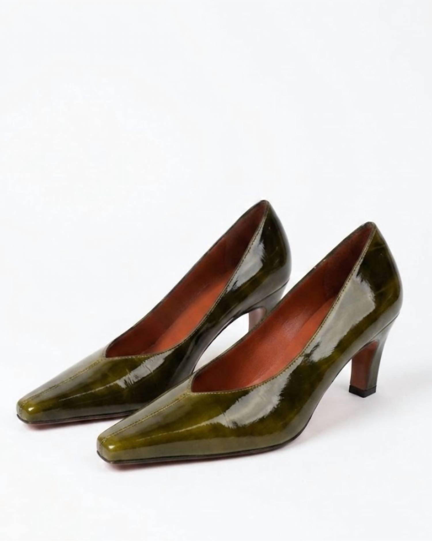 Roberto Festa - Women's Wara Pump Sandal