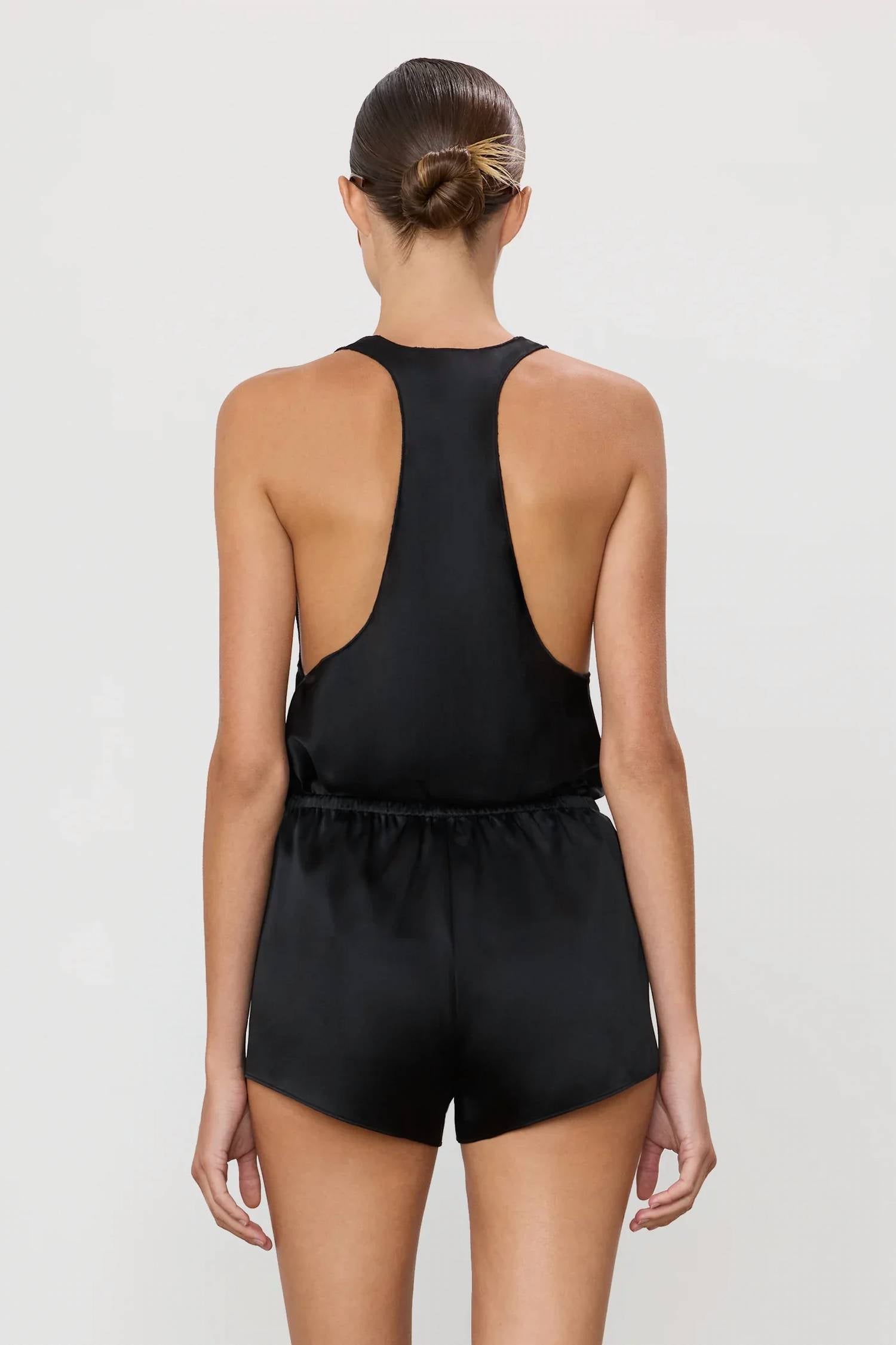 Eterne - Hedi Silk Top