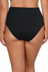 Sunsets Inc. - Capri High Waist Swim Bottom