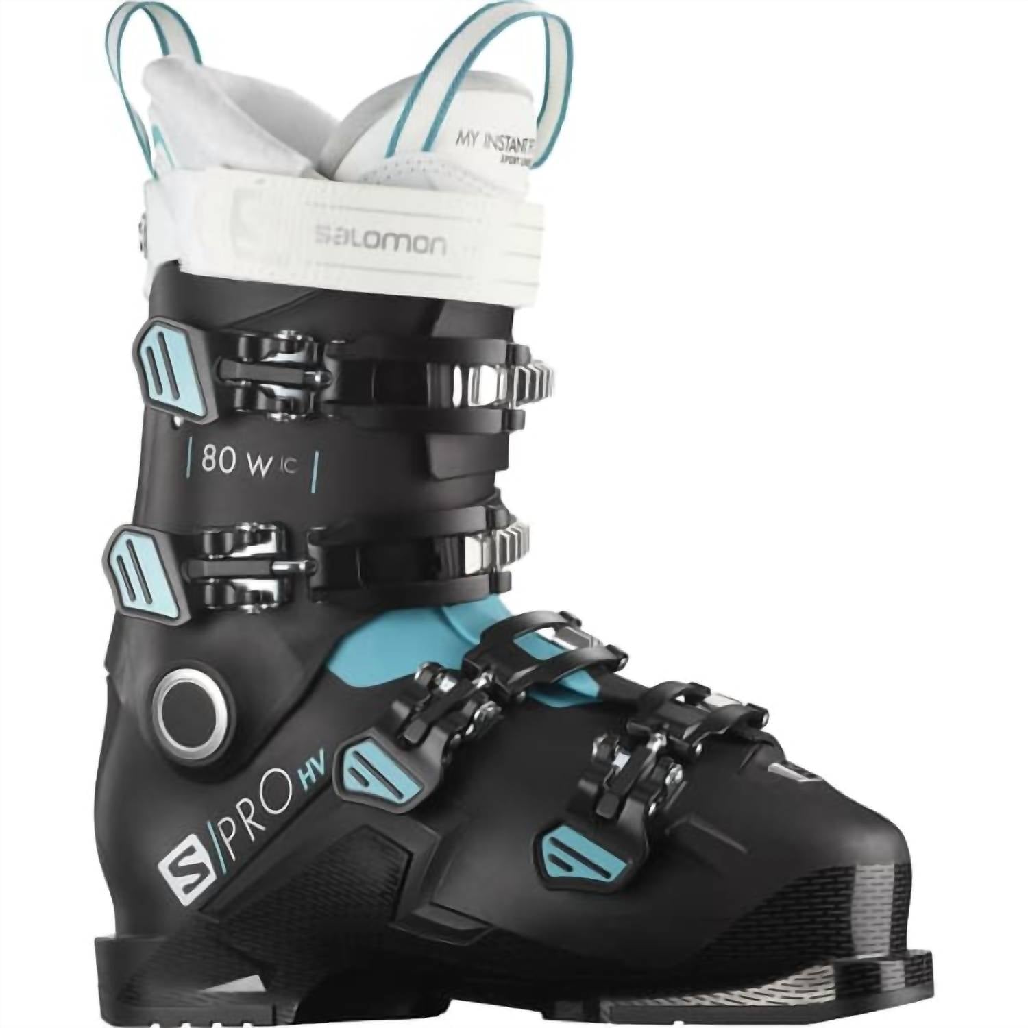 Salomon - Women's S/pro Hv 80 W Ic Ski Boots
