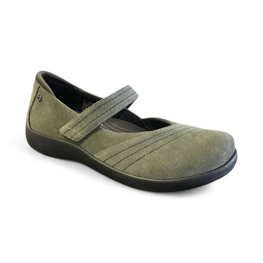 Revere - Women's Timaru Mary-jane Shoes