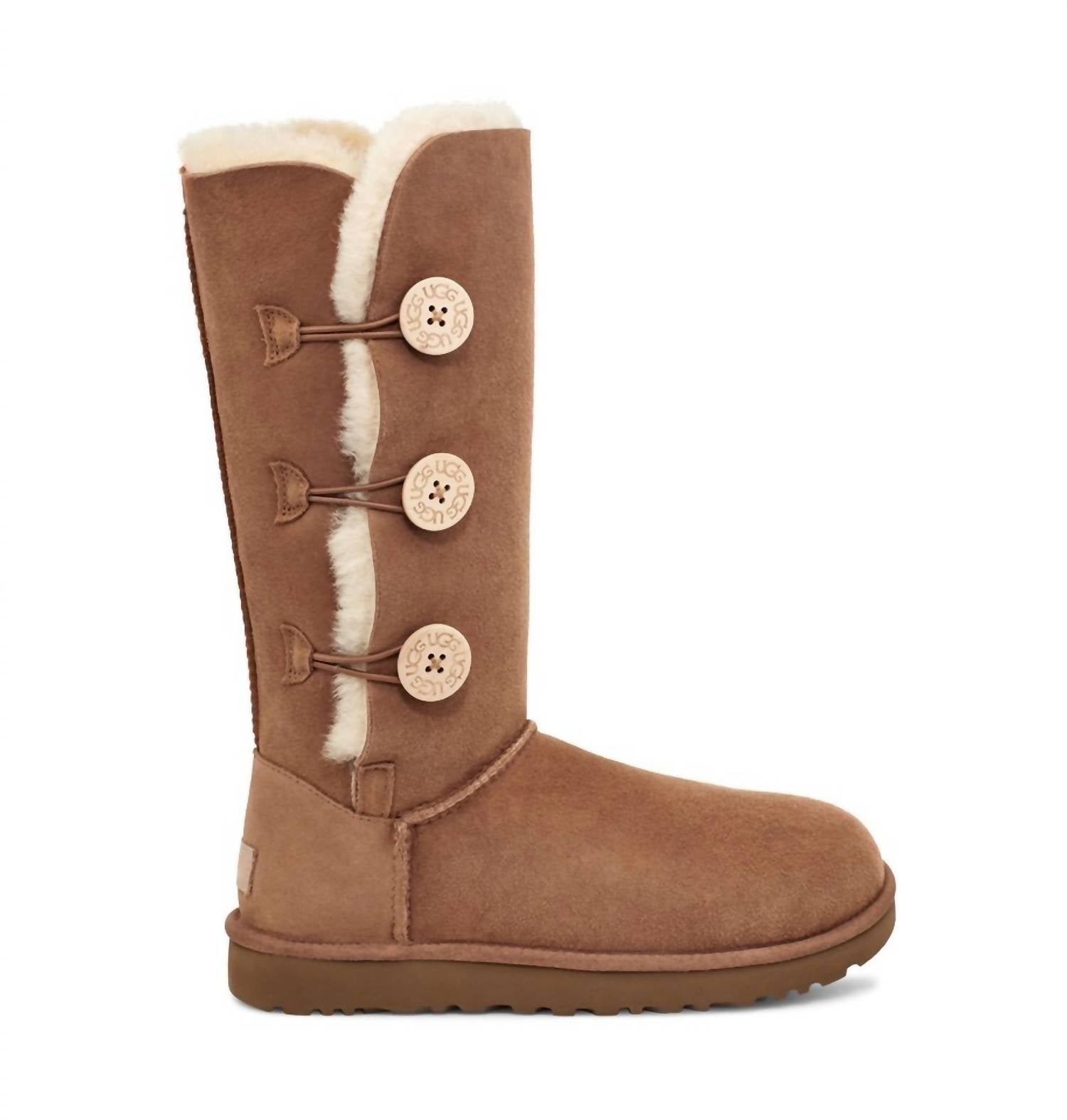 Ugg - Women's Bailey Button Triplet Boot