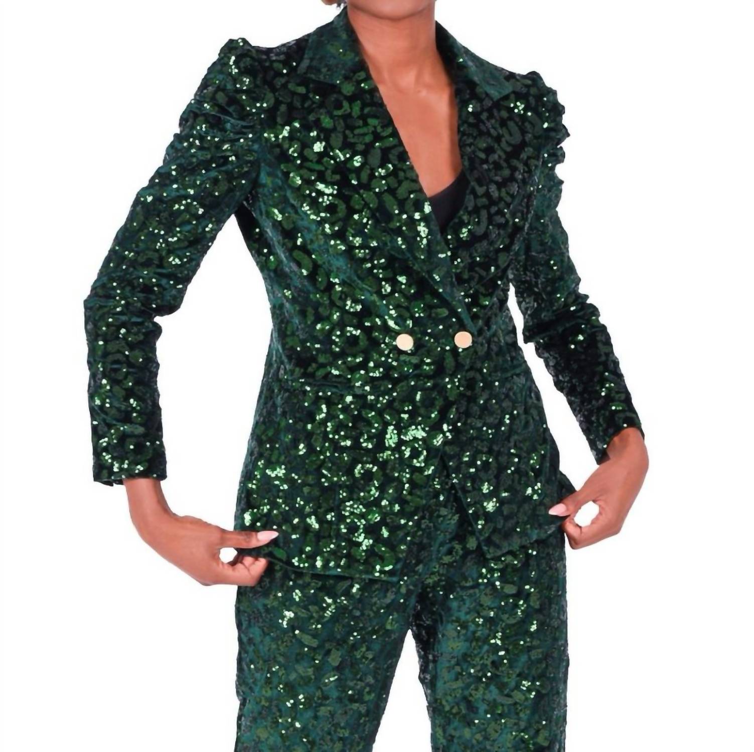 Emily Mccarthy - Bradshaw Blazer