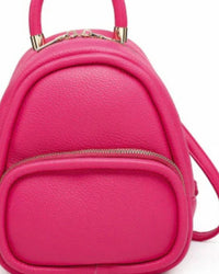 Jen & Co. - Women's Valencia Small Backpack