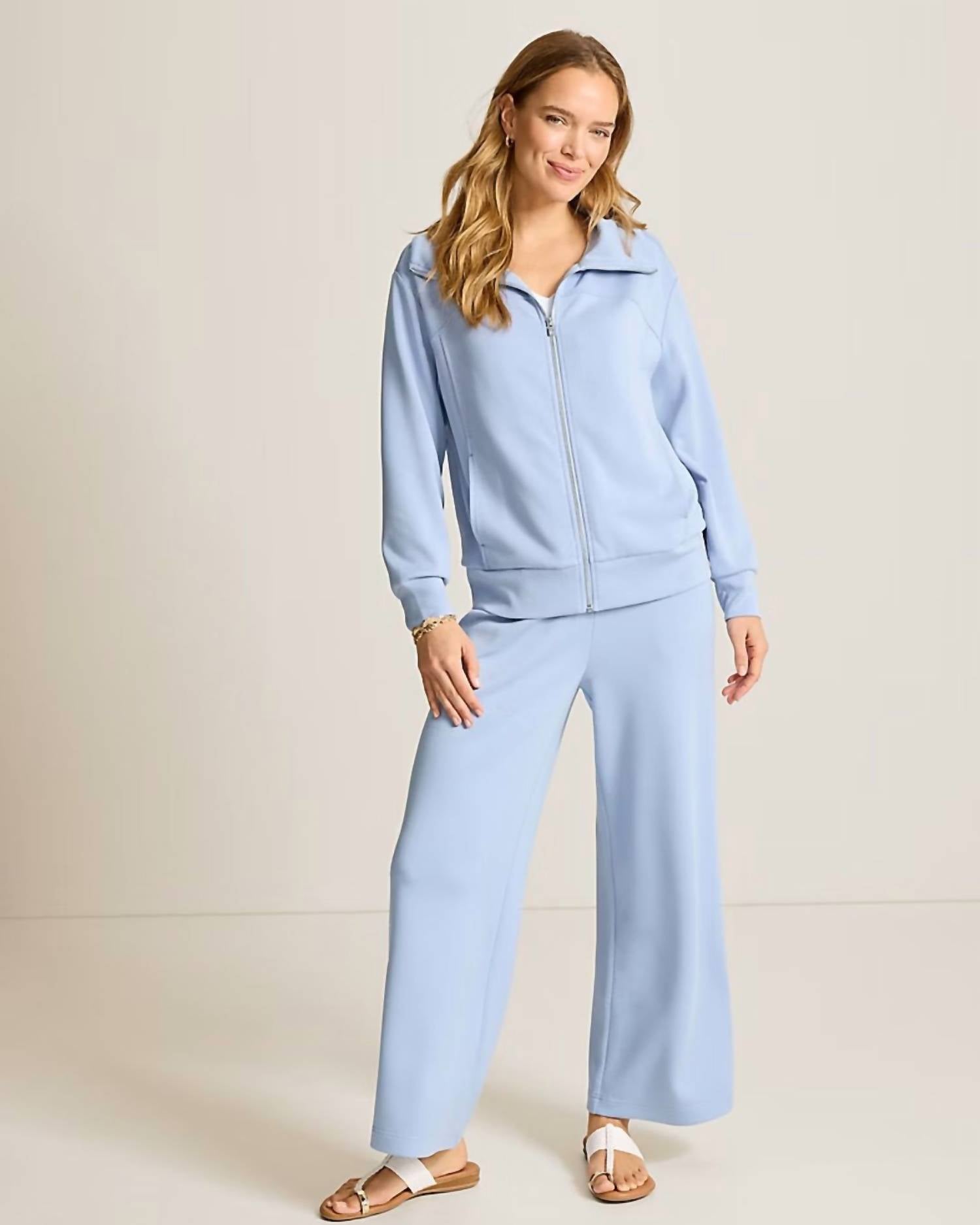 Tommy Bahama - Palm Voyage Wide Leg Pants