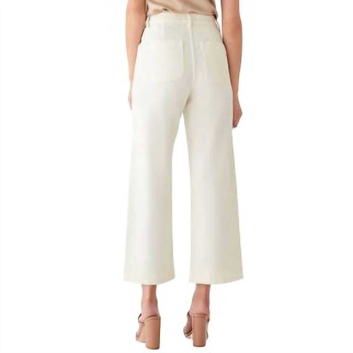 Dl1961 - Women'S - Hepburn High Rise Wide Leg Jeans