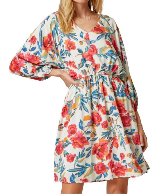 Andree By Unit - Made For You Floral Dress