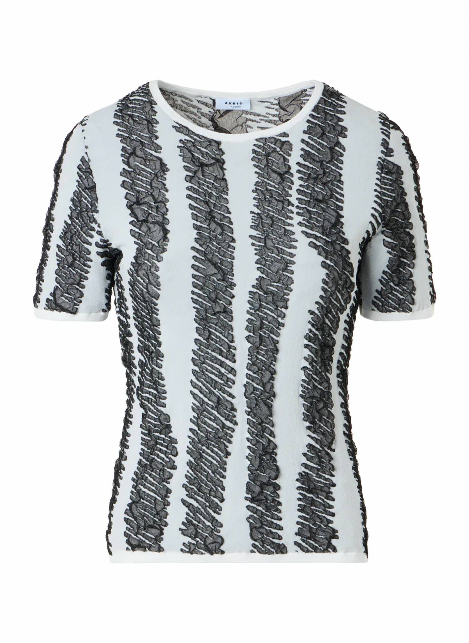 Akris Punto - 3D Scribble Knit Sweater