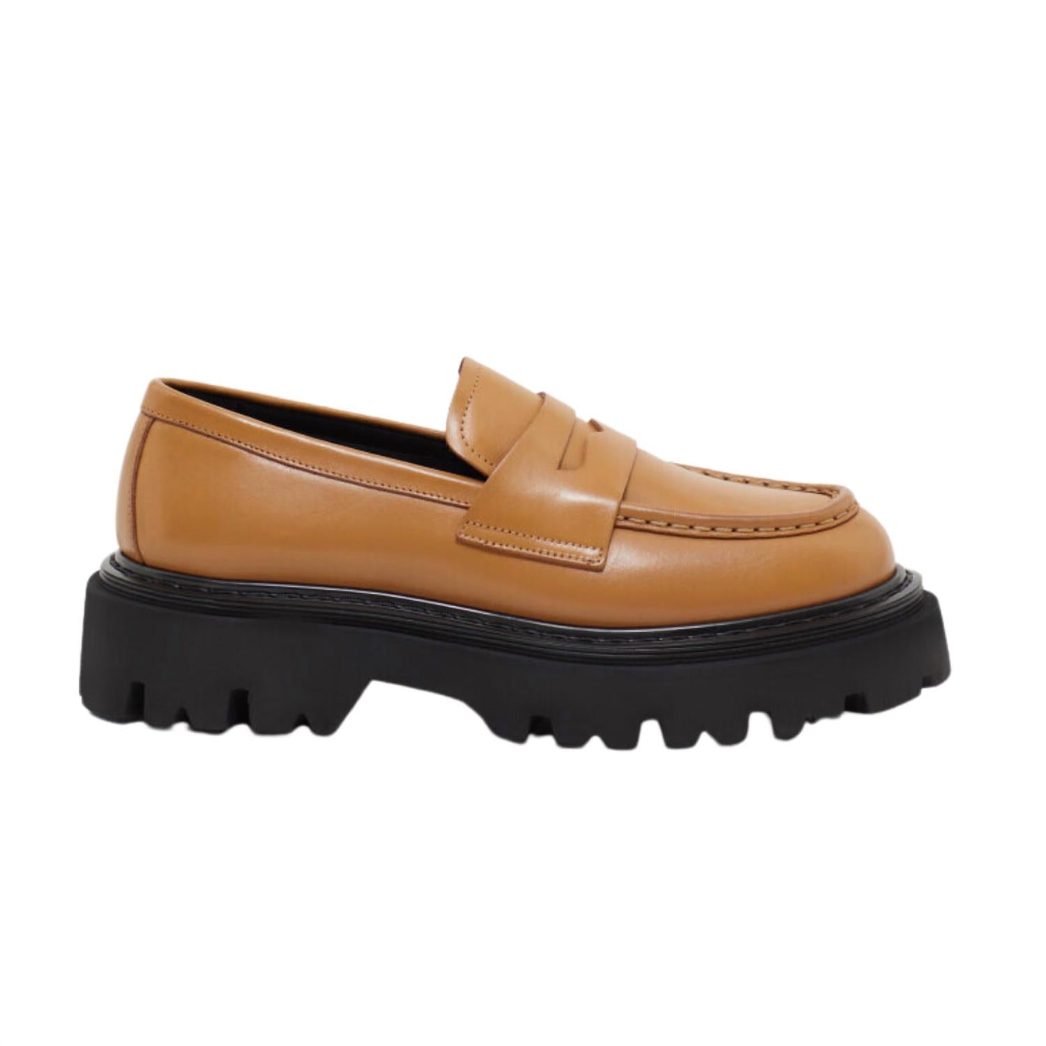 Closed - Women's Leather Loafer