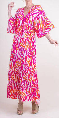 Gigi Moda - Fiamma Maxi Dress