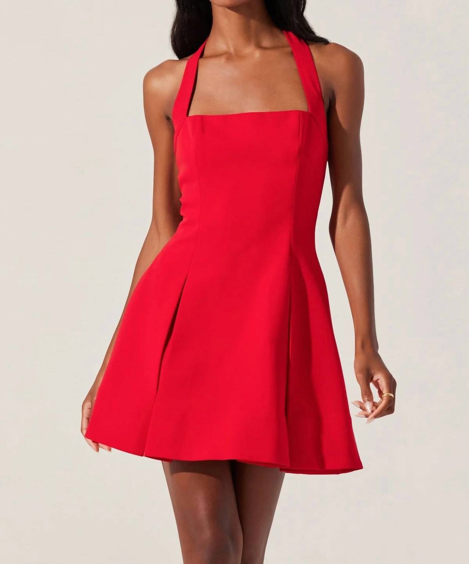 Astr - Lilibeth Mini Dress