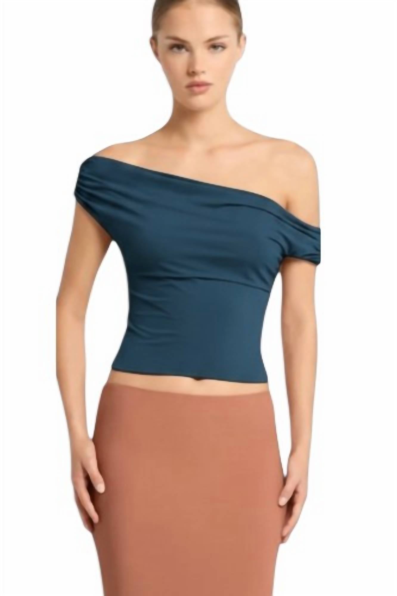 Bond-Eye - Nixi Off The Shoulder Top