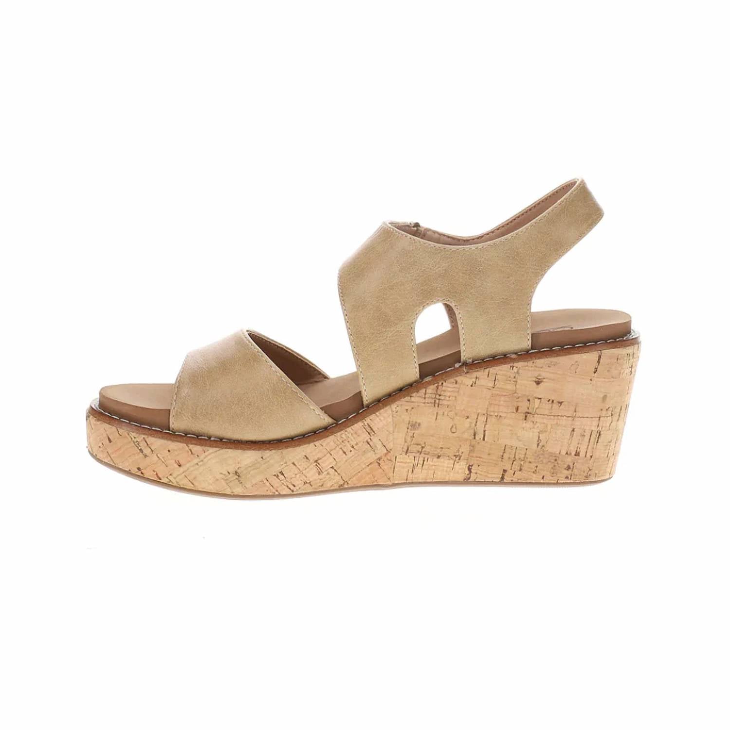 Corkys Footwear - Women's Five O’clock Somewhere Wedge Sandal