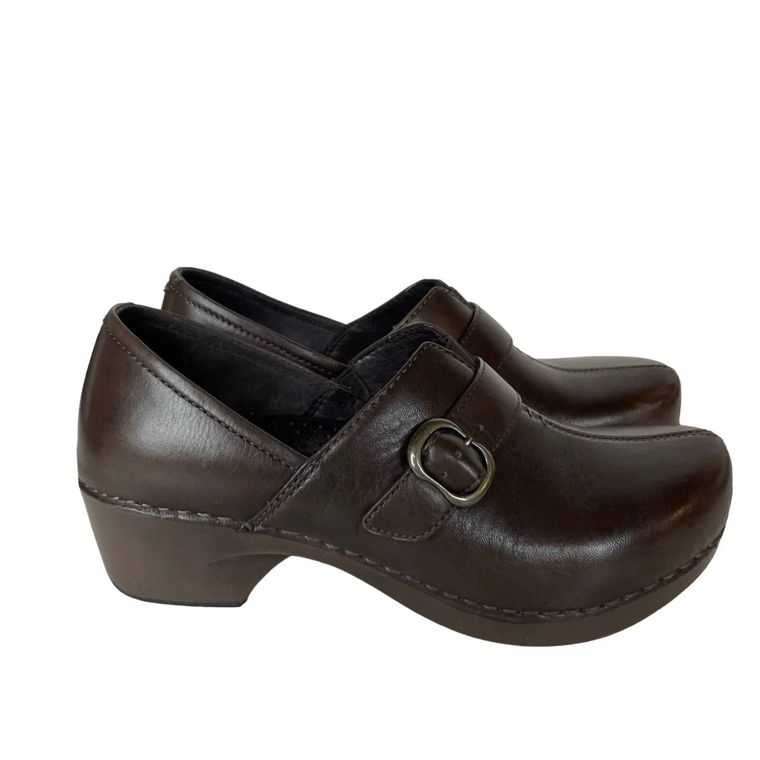 Dansko - Women's Tamara Burnished Full Grain Clogs